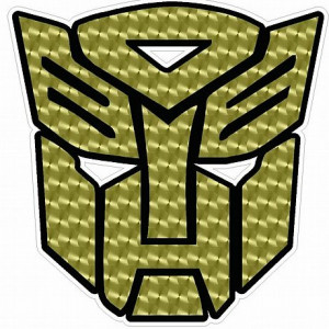 ENGINE TURNED FILL - Autobot