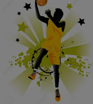 11926951 player in basketball at
