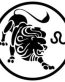 Leo Decal