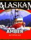 Alaskan Amber_Ale_Label Sticker