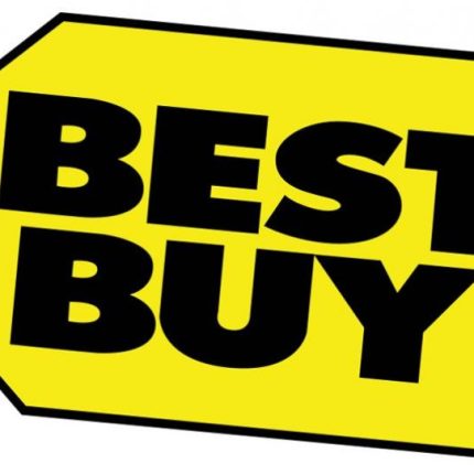 best buy logo gamer sticker