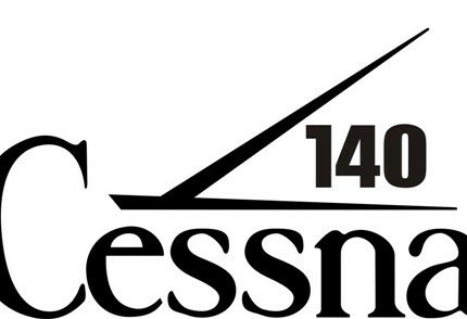 cessna 140 Left