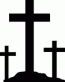 Cross Decal 10