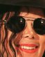 Michael Jackson New Nose Sticker