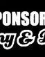 not sponsored my mommy and daddy sticker