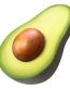 avocado emoji