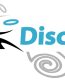 Disc Golf Color Digital Decal