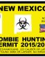 NEW MEXICO ZOMBIE