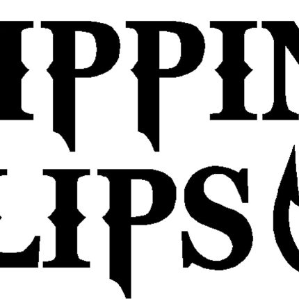 RIPPIN LIPS DIE CUT FISHING DECAL