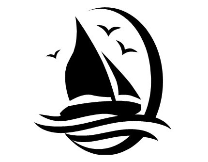 sailboat clipart