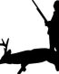 Deer Hunting Decal Sticker 36