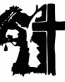 Cross Decal 17