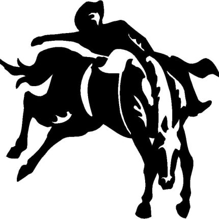 Horses Horse Animal Vinyl Car or WALL Decal Stickers 06
