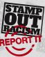Stamp Out Racism Sticker