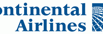 Continental Airlines Logo