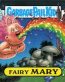 Fairy MARY Funny Sticker Name Decal