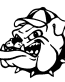 Bulldog 3 decal