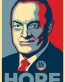 Bob Hope HOPE Sticker