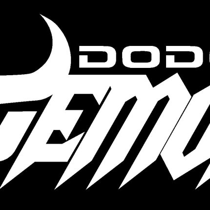 Dodge Demon sticker 12