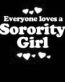 Everyone Loves an Sorority Girl
