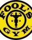 fools gym guy sticker