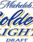 Michelob Golden Light Draft Logo Sticker