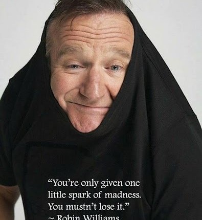 robin williams