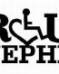 3E LOVE proud nephew diecut vinyl decal