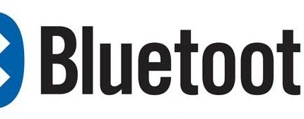 Bluetooth Color Logo Diecut Decal