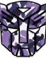Camo PURPLE Autobot
