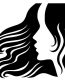 Girls Hair 2 Decal