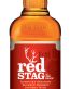 Jim Beam Red Stag SPICED Bottle Shaped Sticker