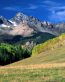 Mountain Scenes Wall Art Decals 186
