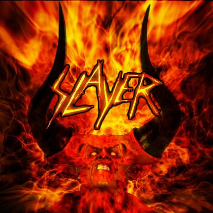 SLAYER 2 Color Band Decal