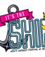 ASIA FESTIVAL AT SEA SHIP LOGO STICKER