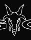 GTO Angry Goat Die Cut Vinyl Decal Sticker