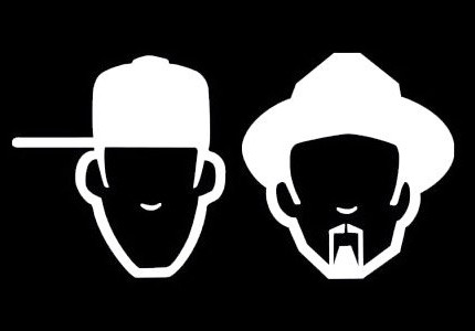 Run DMC masters at work logo