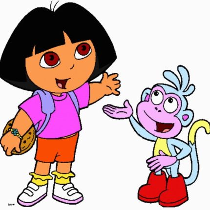 Dora and Boots