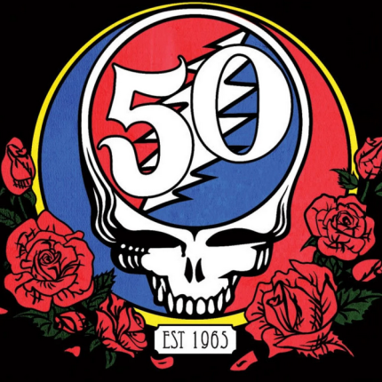 Grateful Dead 50