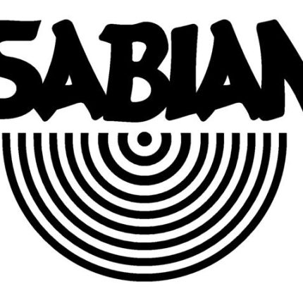 Sabian Cymbals Decal