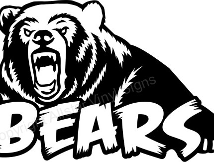 school-team-mascot-bears-vinyl-car-window-decal