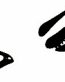 Sexy Eyes Die Cut Decal 44