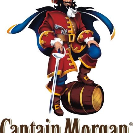 Captain Morgan Rum Logo