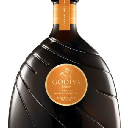 Godiva Caramel Milk Chocolate