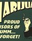 Maryjane We Forget Sticker