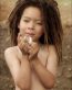 Rasta Reggae Kid Sticker