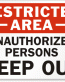 Restricted-Area-Sign 1