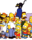 Simpsons Cast Decal 2