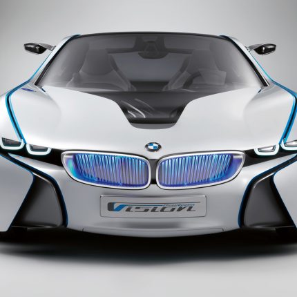 BMW Vision Efficient Dynamics Concept