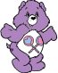 Care Bears Color Decal Sticker31